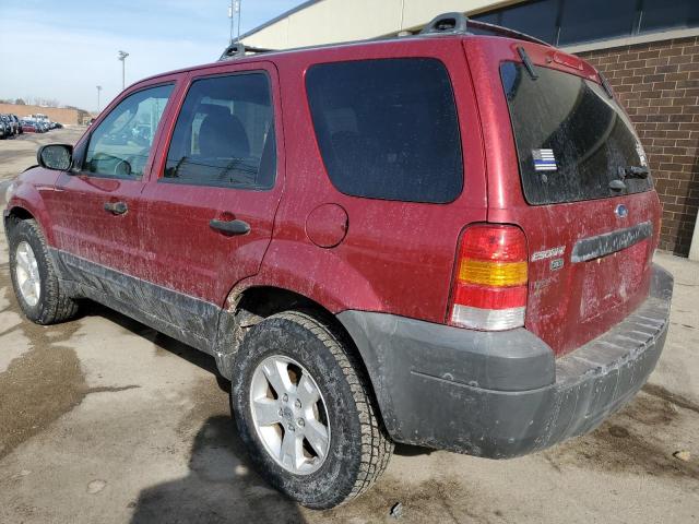 Photo 2 from auction – 2005 FORD ESCAPE XLT with VIN 1FMYU93135DA08962
