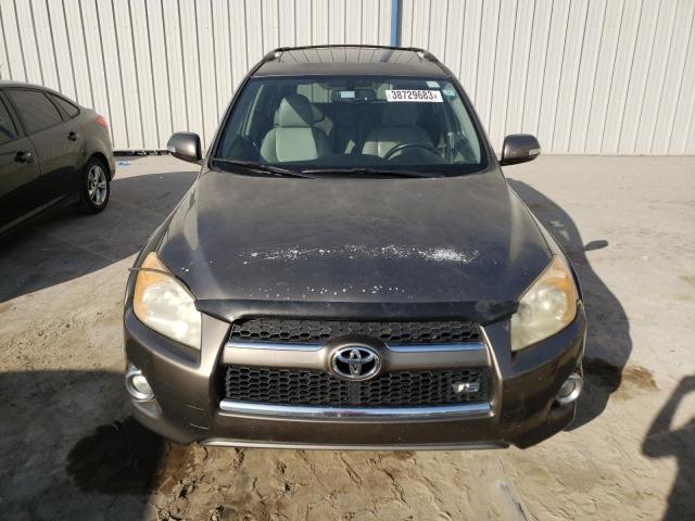 Photo 5 from auction – 2010 TOYOTA RAV4 LIMIT with VIN JTMYK4DV8A5026280