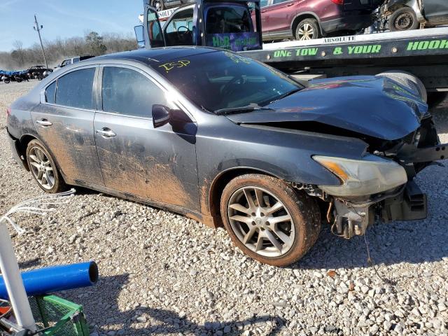 Photo 4 from auction – 2009 NISSAN MAXIMA S with VIN 1N4AA51E99C856178