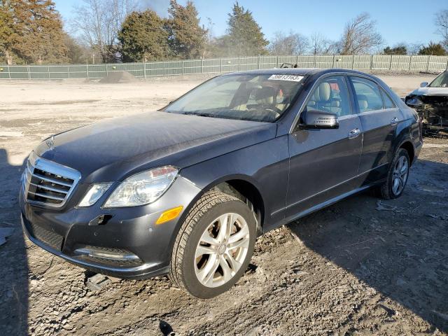 MERCEDES-BENZ E550 2011 with VIN WDDHF9AB6BA346966 - Photo from auction