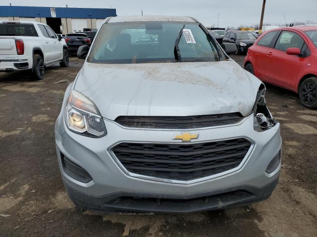 Photo 5 from auction – 2017 CHEVROLET EQUINOX LS with VIN 2GNALBEK2H1597001