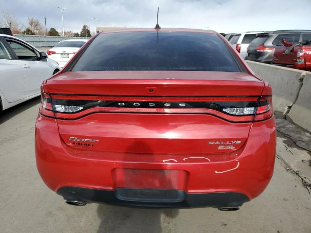 Photo 6 from auction – 2014 DODGE DART SXT with VIN 1C3CDFBB1ED719586