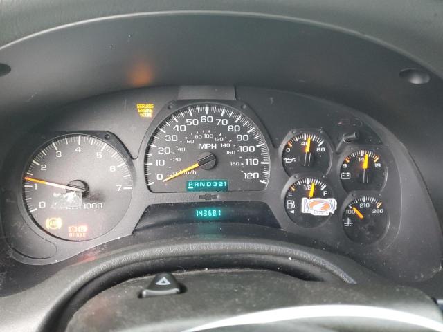 Zdjęcie 9 z aukcji – 2003 CHEVROLET TRAILBLAZE z VIN 1GNET16S436179535