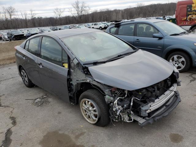 Photo 4 from auction – 2018 TOYOTA PRIUS PRIM with VIN JTDKARFP1J3103457