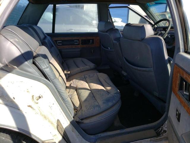 Photo 10 from auction – 1989 BUICK LESABRE LI with VIN 1G4HR54C5KH420184