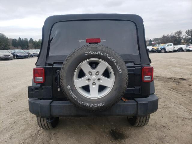 Photo 6 from auction – 2016 JEEP WRANGLER U with VIN 1C4BJWDG2GL268881
