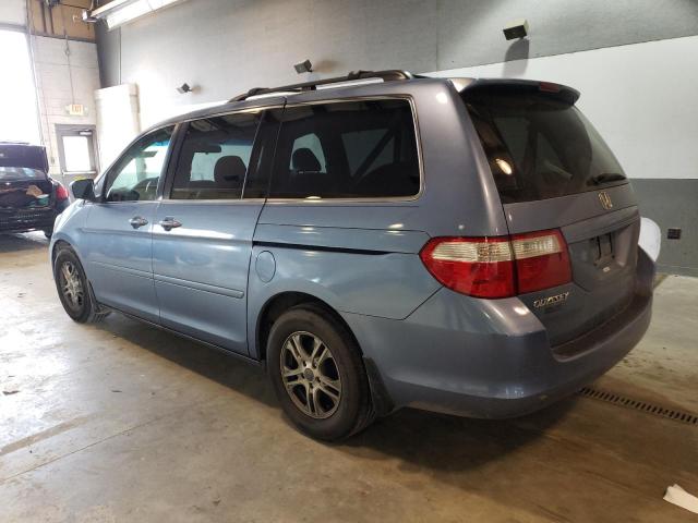 Photo 2 from auction – 2006 HONDA ODYSSEY EX with VIN 5FNRL38706B124183