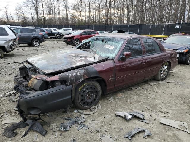 MERCURY MARAUDER 2004 with VIN 2MEHM79V64X646891 - Photo from auction