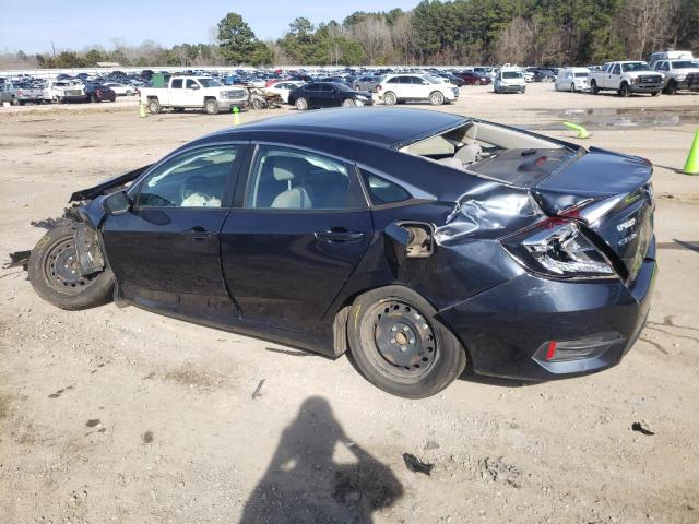 Photo 2 from auction – 2018 HONDA CIVIC LX with VIN 2HGFC2F52JH579023