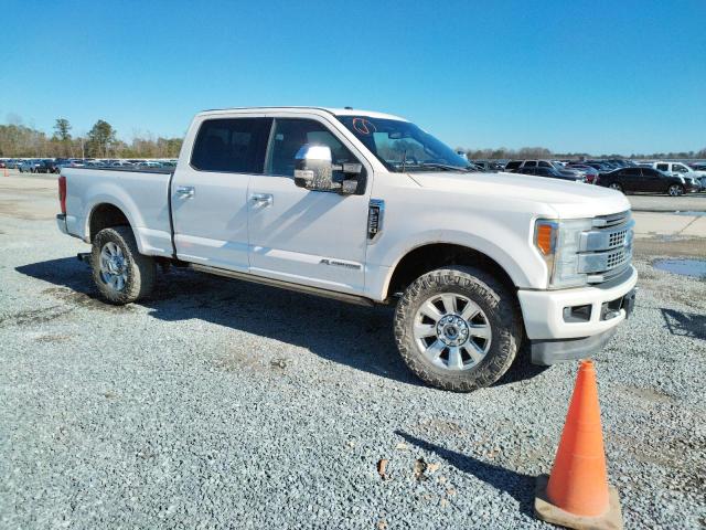 Photo 4 from auction – 2017 FORD F250 SUPER with VIN 1FT7W2BT2HEB35527