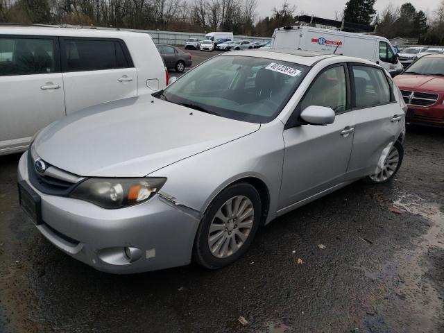 SUBARU IMPREZA 2. 2011 with VIN JF1GH6B61BH829830 - Photo from auction