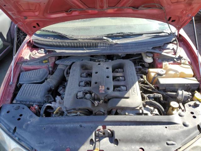 Photo 11 from auction – 1999 CHRYSLER 300M with VIN 2C3HE66G8XH784773