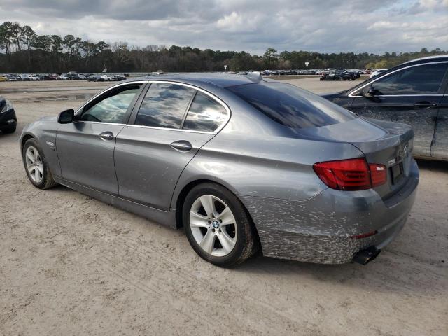 Photo 2 from auction – 2012 BMW 528 XI with VIN WBAXH5C53CDW09704
