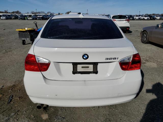 Photo 6 from auction – 2008 BMW 328 I SULE with VIN WBAVC57558NK77508