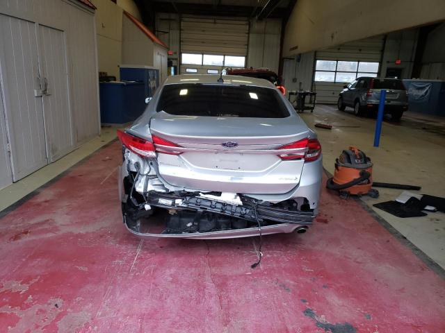 Photo 6 from auction – 2017 FORD FUSION SE with VIN 3FA6P0LU3HR236325