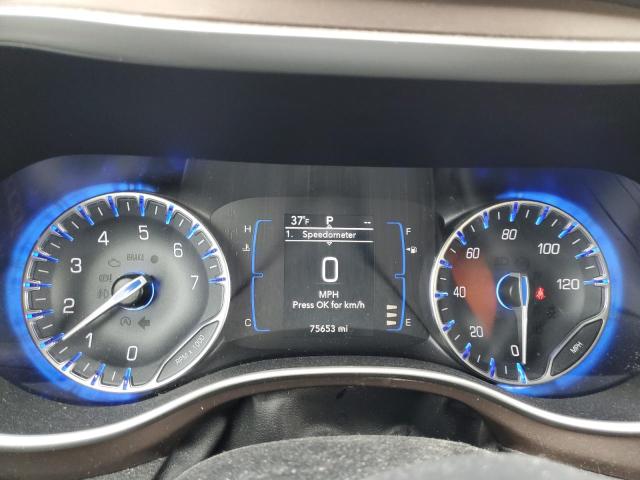 Photo 9 from auction – 2018 CHRYSLER PACIFICA T with VIN 2C4RC1BG6JR123226
