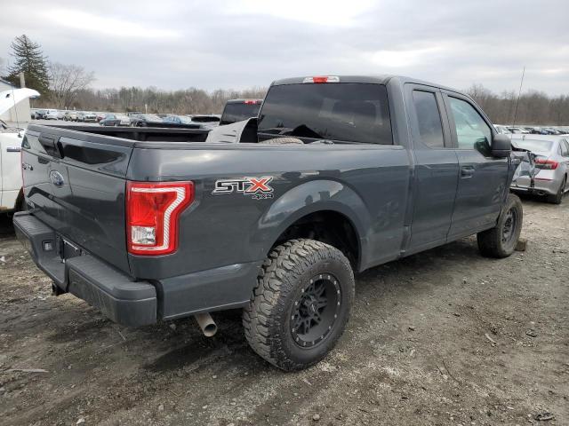 Photo 3 from auction – 2017 FORD F150 SUPER with VIN 1FTFX1EF9HFB97767