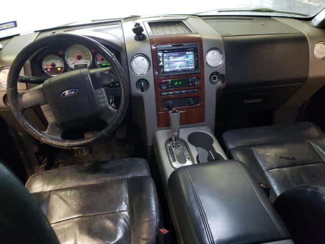 Photo 8 from auction – 2006 FORD F150 SUPER with VIN 1FTPW14VX6KD42027
