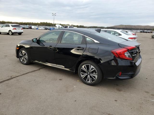 Photo 2 from auction – 2017 HONDA CIVIC EXL with VIN 2HGFC1F70HH654078