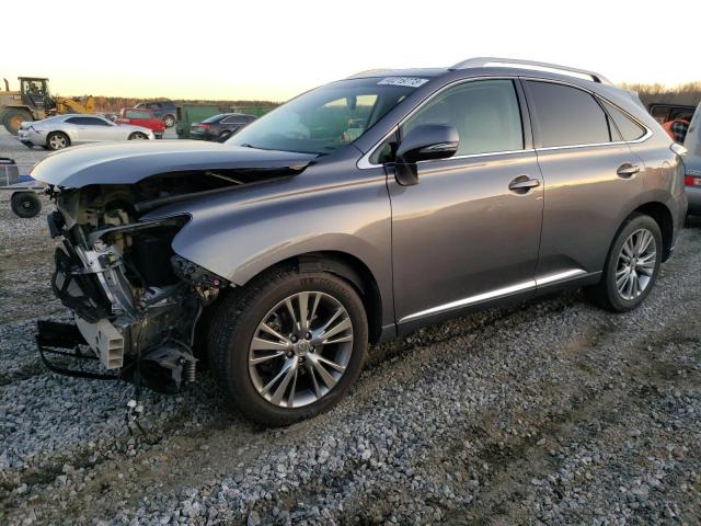 LEXUS RX 350 2014 with VIN 2T2ZK1BAXEC133659 - Photo from auction