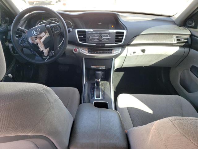 Photo 8 from auction – 2014 HONDA ACCORD EX with VIN 1HGCR2F7XEA271315