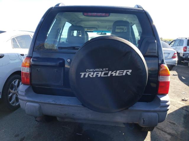 Photo 6 from auction – 2003 CHEVROLET TRACKER ZR with VIN 2CNBJ734236926727