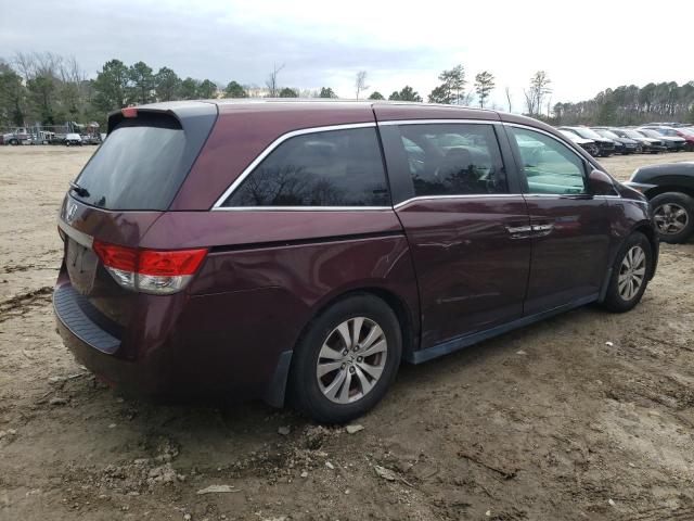 Photo 3 from auction – 2015 HONDA ODYSSEY EX with VIN 5FNRL5H40FB111791
