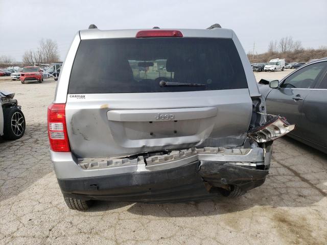 Photo 6 from auction – 2016 JEEP PATRIOT SP with VIN 1C4NJPBB9GD808456