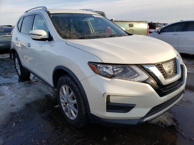 Photo 4 from auction – 2017 NISSAN ROGUE S with VIN KNMAT2MV9HP609538