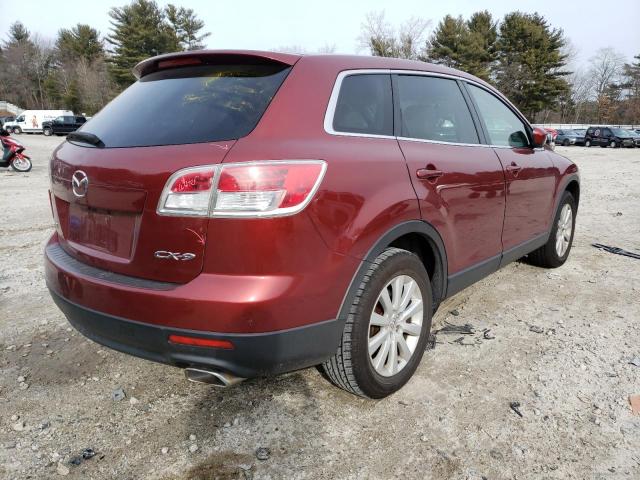 Photo 3 from auction – 2008 MAZDA CX-9 with VIN JM3TB38V380146257