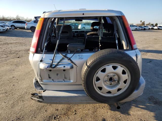 Photo 6 from auction – 2001 HONDA CR-V LX with VIN JHLRD28481S016471