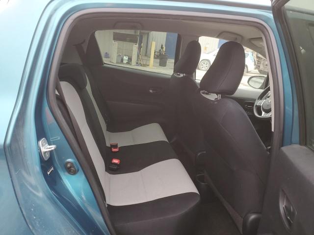 Photo 10 from auction – 2012 TOYOTA YARIS with VIN JTDKTUD38CD513327