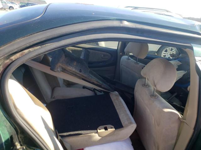 Photo 10 from auction – 2001 NISSAN MAXIMA GXE with VIN JN1CA31D71T616763