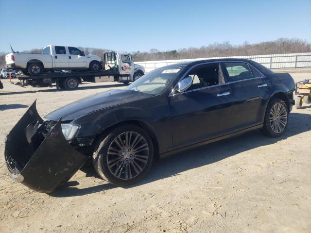 CHRYSLER 300C 2013 with VIN 2C3CCAEG3DH513619 - Photo from auction