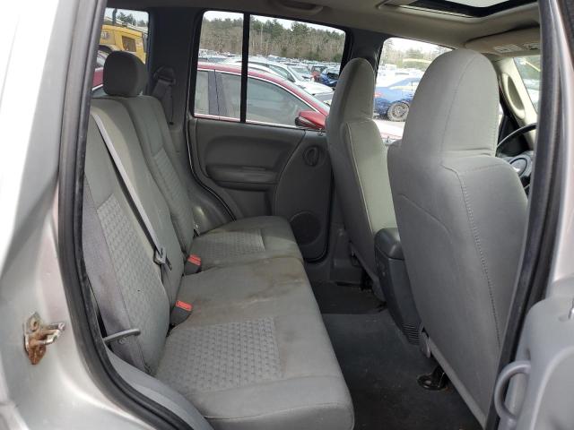 Photo 10 from auction – 2005 JEEP LIBERTY SP with VIN 1J4GL48K05W642736