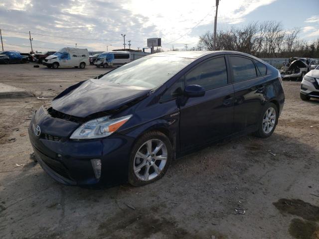 TOYOTA PRIUS 2014 with VIN JTDKN3DU0E0357419 - Photo from auction