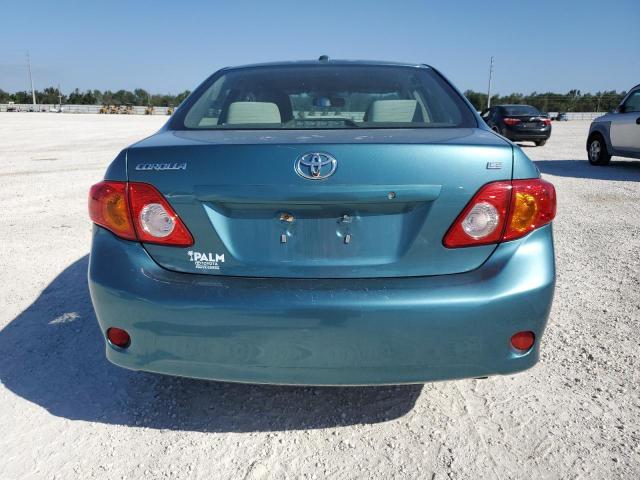 Photo 6 from auction – 2009 TOYOTA COROLLA BA with VIN JTDBL40E599048959