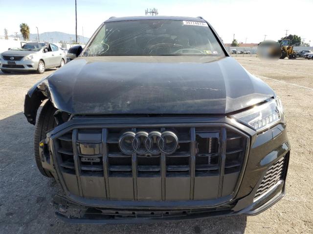 Photo 5 from auction – 2022 AUDI SQ7 PRESTI with VIN WA1VWBF73ND008849