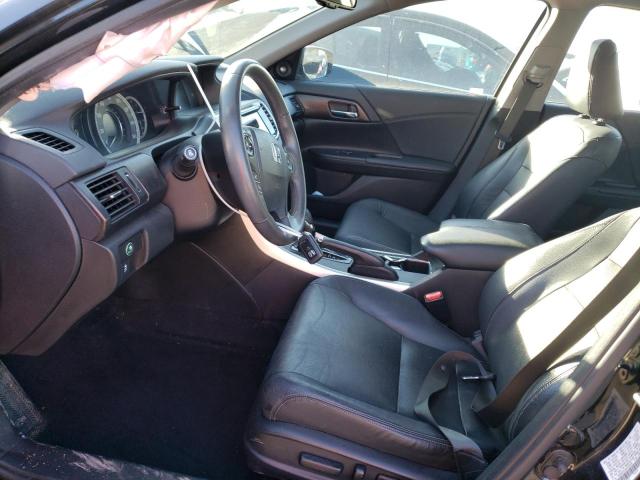 Photo 7 from auction – 2014 HONDA ACCORD EXL with VIN 1HGCR2F83EA239346