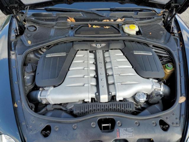 Photo 11 from auction – 2006 BENTLEY CONTINENTA with VIN SCBCR63W86C039287