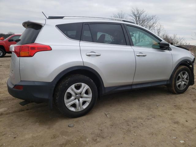 Photo 3 from auction – 2014 TOYOTA RAV4 LE with VIN 2T3BFREV4EW176326