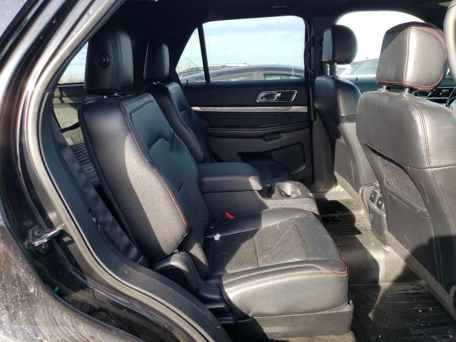 Photo 10 from auction – 2016 FORD EXPLORER S with VIN 1FM5K8GT3GGC11379