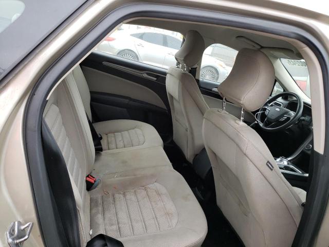 Photo 10 from auction – 2017 FORD FUSION S with VIN 3FA6P0G72HR240998