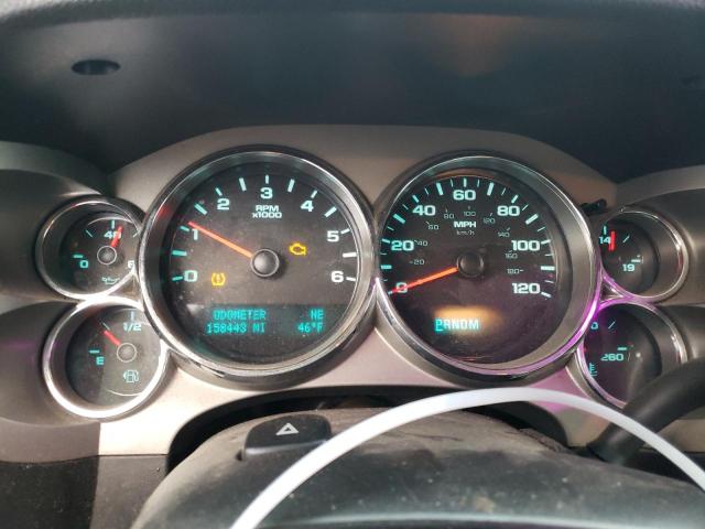 Photo 9 from auction – 2010 CHEVROLET SILVERADO with VIN 1GCSKSE34AZ135643