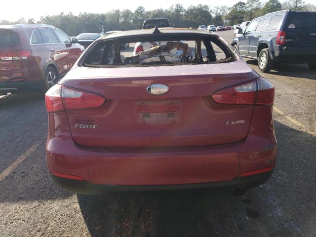 Photo 6 from auction – 2015 KIA FORTE EX with VIN KNAFX4A81F5266850