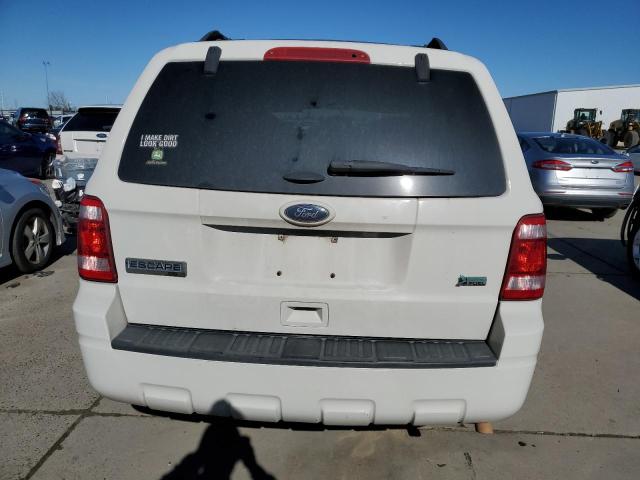 Zdjęcie 6 z aukcji – 2012 FORD ESCAPE XLT z VIN 1FMCU9DG0CKA29306