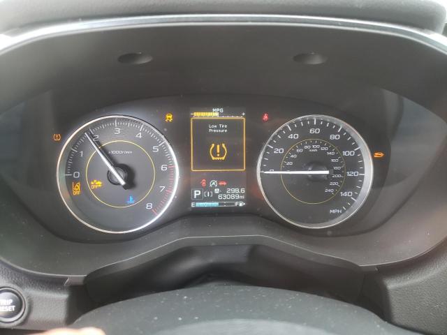 Photo 9 from auction – 2021 SUBARU CROSSTREK with VIN JF2GTHRC1MH238322