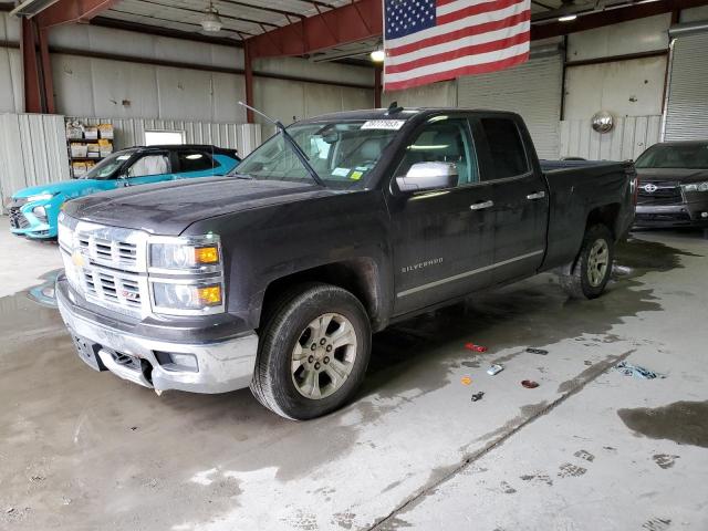 Photo 1 from auction – 2015 CHEVROLET SILVERADO with VIN 1GCVKSEC4FZ156822