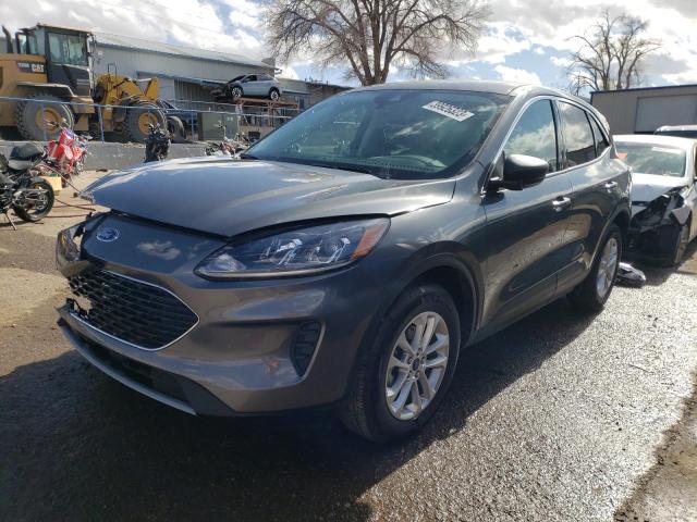 FORD ESCAPE SE 2022 with VIN 1FMCU0BZXNUB03046 - Photo from auction