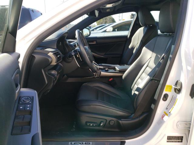 Photo 7 from auction – 2017 LEXUS IS 200T with VIN JTHBA1D26H5061454